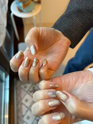 ネイル Slow.Nail Tomomiのネイルデザイン