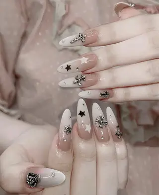 ネイル RinO Nail Salon所属・Hin Rin 日本橋店のネイルデザイン