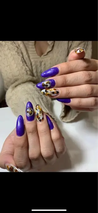 ネイル ネイルサロン Sweetのネイルデザイン