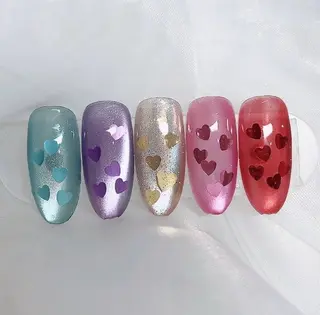 ネイル 🌼 カスミ🌼のネイルデザイン
