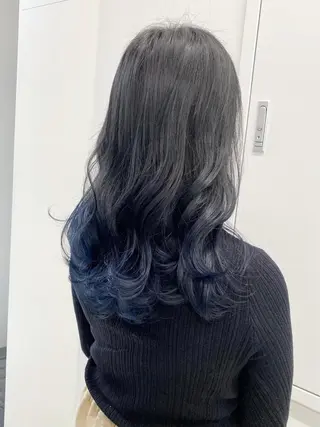 ミディアム ⭐️無料!カット モデル募集⭐️夕貴のヘアスタイル