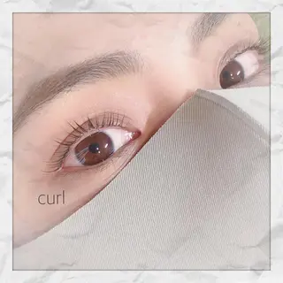 ショート カラー パーマ ネイル マツエク・マツパ Ray+beauty 中央橋店 岩永のマツエク・マツパデザイン