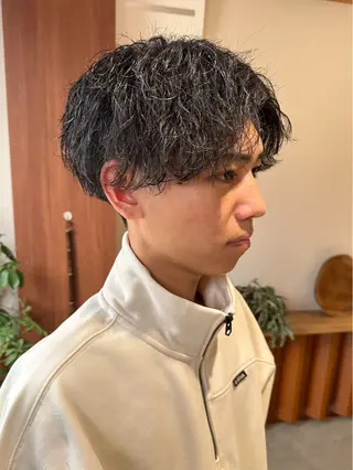 メンズ haruto ／ waltのヘアスタイル
