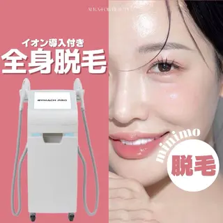 垢抜け眉/ハーブピー リング専門店　Suuのマツエク・マツパデザイン