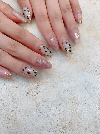 ネイル plunail mikiのネイルデザイン