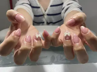 ネイル kihi大塚店 モデル募集専用のネイルデザイン