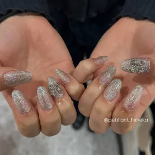 ネイル petillant所属・Petillant HIMEKAのネイルデザイン