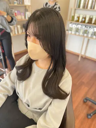 ロング エクステ/髪質改善/ rita/フルヤマのヘアスタイル