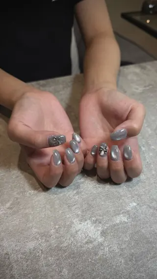 ネイル Nail MOANAのネイルデザイン