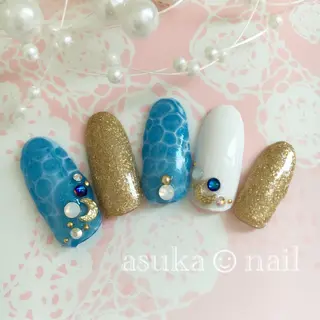 ネイル La Colzaのネイルデザイン