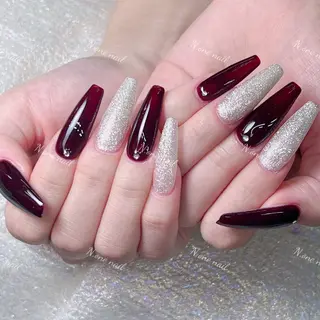 ネイル N.one mei🎀のネイルデザイン