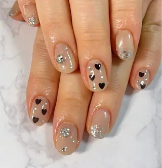 ネイル celica所属・松田 由真のネイルデザイン