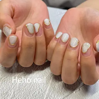 ネイル Heho nailのネイルデザイン