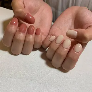 ネイル 山本 理紗子のネイルデザイン