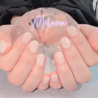 ネイル Milana 川瀬のネイルデザイン