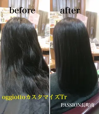 ロング PASSION 仙台長町のヘアスタイル
