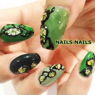ネイル NAILSNAILS ERIKAのネイルデザイン