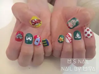 ネイル ♡ miyaのネイルデザイン