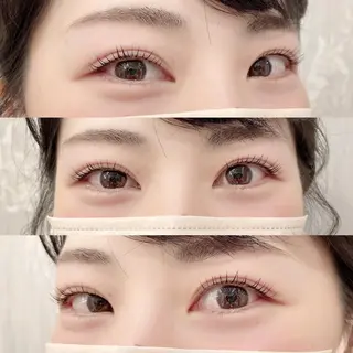 マツエク・マツパ リリバイシエル 庄司😊のマツエク・マツパデザイン