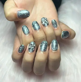 ネイル ネイルサロン Date🤍のネイルデザイン