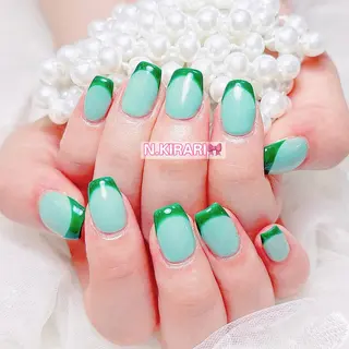 ネイル 🦋momo 🦋のネイルデザイン