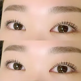 マツエク・マツパ alice tokyo中山★のマツエク・マツパデザイン