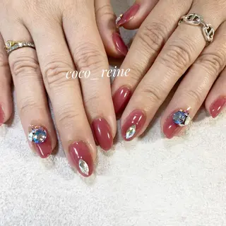 ネイル nailist hitomiのマツエク・マツパデザイン