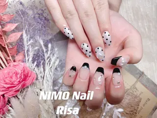 ネイル RI SA☀️ リサのネイルデザイン