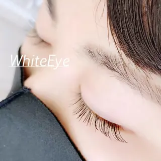 マツエク・マツパ ホワイトアイ HIKARUの眉毛・アイブロウイメージ