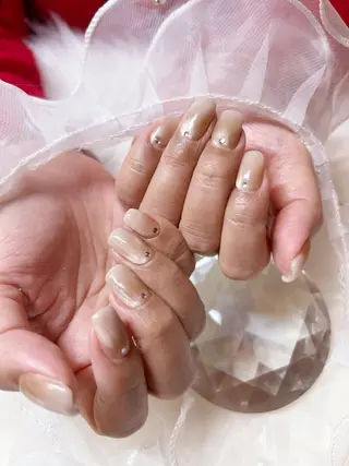 ネイル みー shakushiroのネイルデザイン