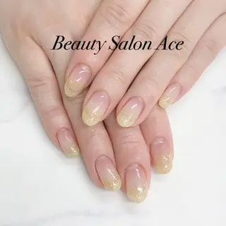 ネイル Beauty Salon Ace（ネイルサロン　エース）所属・池袋フィルイン Ace♡長さだしのネイルデザイン