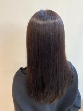 ロング カラー mira share salon所属・ブリーチカラー🐼 sayukiのヘアスタイル