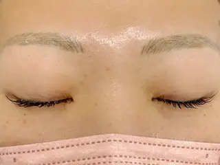 マツエク・マツパ グランアイ 船橋南口店所属・箕輪 真菜のマツエク・マツパデザイン