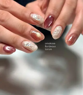 ネイル torom yukiのネイルデザイン