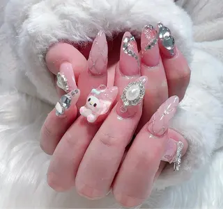 ネイル CC Nail Salonのネイルデザイン
