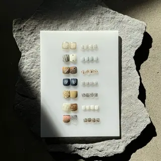 ネイル maimai W 【放出店】のネイルデザイン