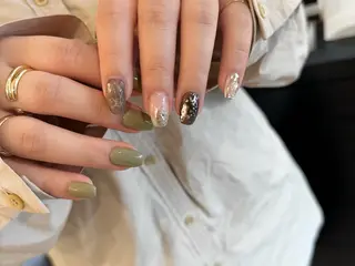 ネイル etorca nailのネイルデザイン