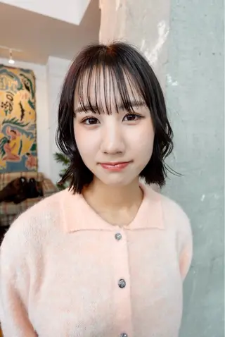 カラー Apero/ 🎀madoka🎀のヘアスタイル