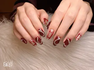 ネイル xin .nailのネイルデザイン