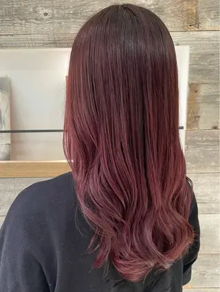 セミロング カラー 卒業式受付中🌻 肥田亜沙美のその他イメージ