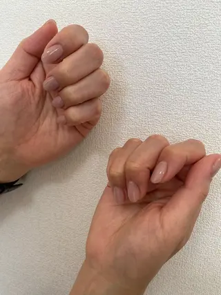 ネイル 自宅サロン FeelFreeのネイルデザイン