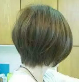 ショート カラー Lag.銀座 🌺アヤカのヘアスタイル