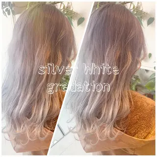 ミディアム 東北No.1完全個室 💐梶谷社長のヘアスタイル