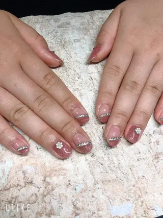 ネイル Nail room Bimano所属・Bimano seica♡+°のネイルデザイン