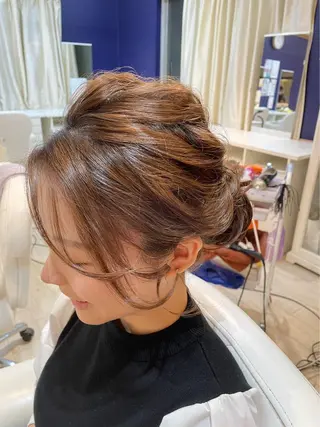 【enil代表】 杉林和哉のヘアスタイル