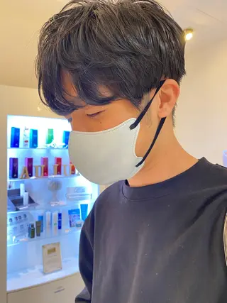 メンズ オオタ ユイナ🌈のヘアスタイル