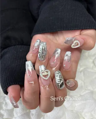 ネイル Seri's Choiceのネイルデザイン