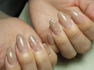 ネイル 横浜東口Monie☆ REIKAのネイルデザイン