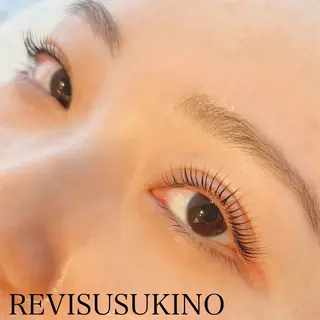 マツエク・マツパ 心斎橋REVI すすきののマツエク・マツパデザイン