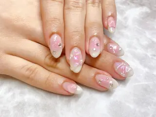 ネイル Piacere所属・Piacere 絵美のネイルデザイン